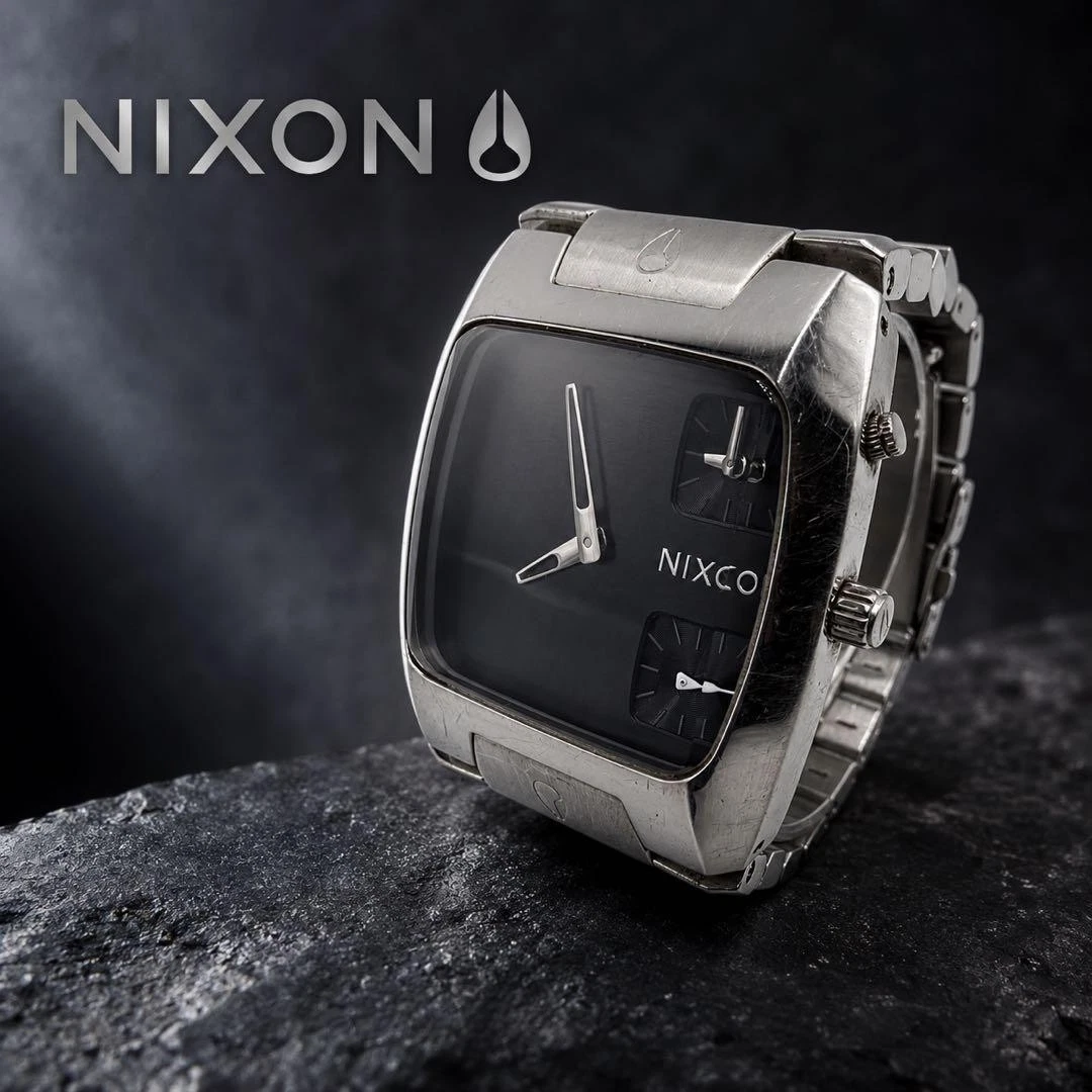 Nixon Banks Wristwatches for sale - eBay