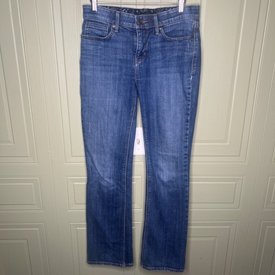 Levi Perfect Waist Bootcut 525 Jean Size 4 M 29x30 Mid Rise