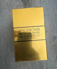 Viktor Rolf Spicebomb Metallic Musk Eau de Parfum Spray 3.04 fl oz