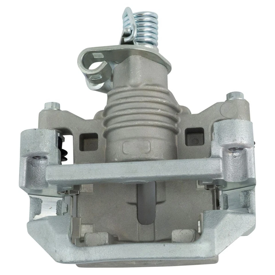 Pinza de freno de disco trasera Raybestos con soporte derecho para GM nueva Foto 3 de 4