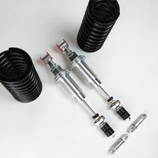 Performance 1964-67 GM A Body Front Coilover Shock Kit Small Block Chevy SBC LSX