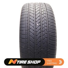 Set Of 4 Used 27545r20 Bridgestone Alenza Sport As Rft Run Flat - 110h 8.532