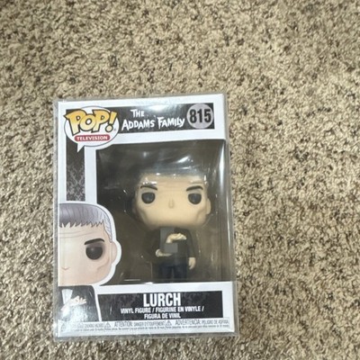 Funko Pop! Vinyl Lurch #815 The Addams Family Television Figure