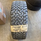 1 x 235 65 17 104S R INSA TURBO M+S 4x4 Dot Year 03 2021 62mm Part Worn Tyre