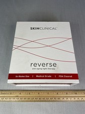 Skin Clinical Reverse Anti-aging Light Therapy Device FDA Cleared Medical Grade