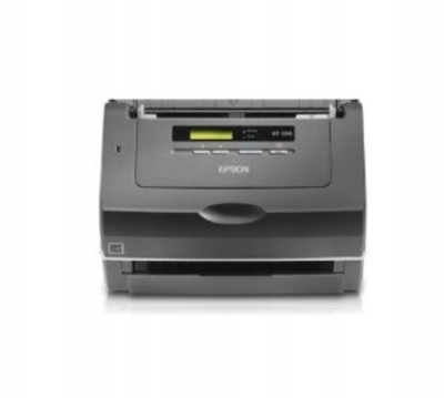EPSON Scanner GT-S55 A4 Documents 600dpi 48bit 25str/min ADF Duplex USB