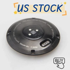 Fr Garmin Fenix 5 Wtach Back Case Back Cover With Battery Replacement Part Black