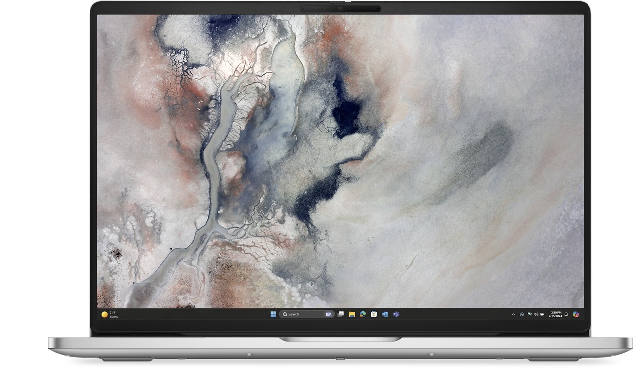 Product image: DELL BTS105_PC16250_USX 16" INTEL® CORE ULTRA 5 235U VPRO®, 12 CORES 512 GB SSD