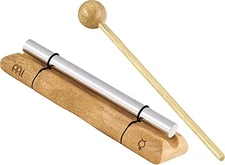 Energy Chime with Mallet For Meditation  Sound Healing  Yoga and Classrooms —