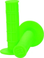 ProTaper 1/2 Waffle Grips - Neon Green 024041