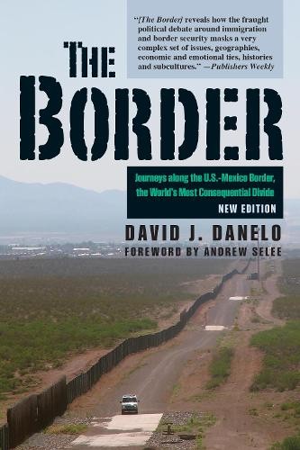 The Border by Andrew Selee (Paperback Book) - Image 2