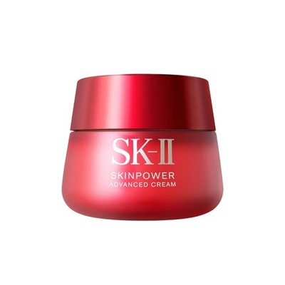 SK-II SKINPOWER Advanced Cream - Facial Moisturizer 2.7oz/80ml - Sealed