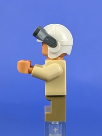 LEGO Star Wars Rowan - Tan Jacket sw0851 75185