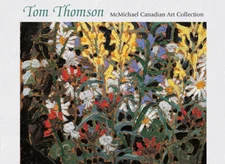 Tom Thomson  - Boxed Notecards  -  20 cards and envelopes McMichael Art 0381