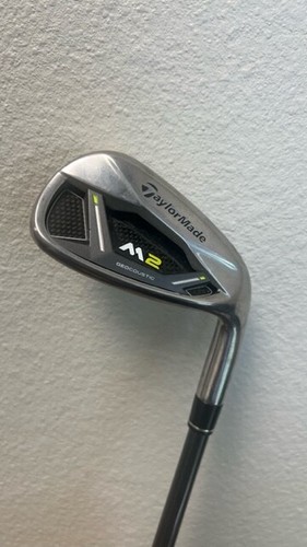 TaylorMade M2 2019 HL #8 Iron, Steel REAX 88 Stiff Flex - Picture 3 of 4