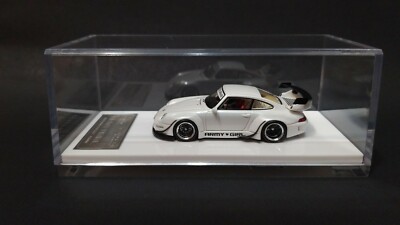 希少品 1/64 fuelme RWB armygirl Fuelme 1/64 Porsche 993 RWB