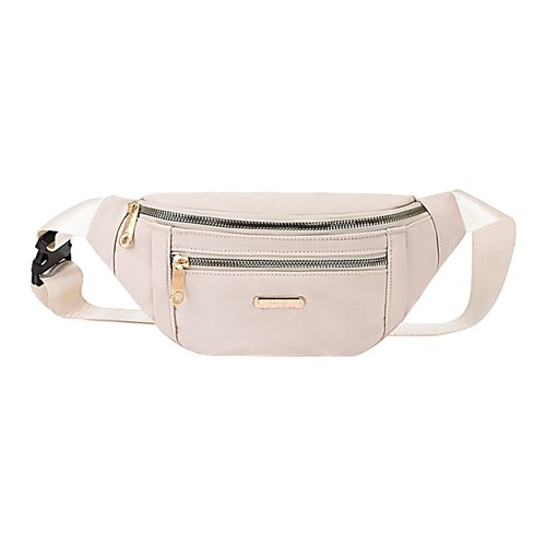 Men Women Waist Bum Bag Unisex Fanny Pack Holiday Travel Money Belt Pouch WallRO - Picture 17 of 20