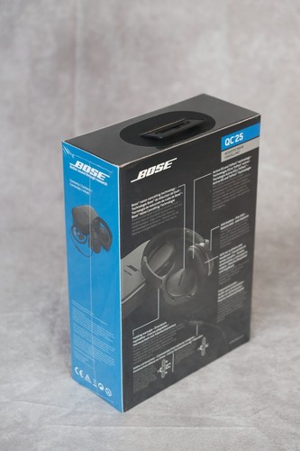 Bose QuietComfort 25 Acoustic Noise Cancelling Headphones with Multiple Options - Picture 12 of 30