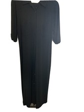 Nordstrom Classic Shirt dress Medium. Worn One Time.  Excellent Condition