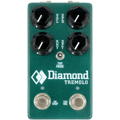 Diamond Tremolo Gitarren-Effektpedal
