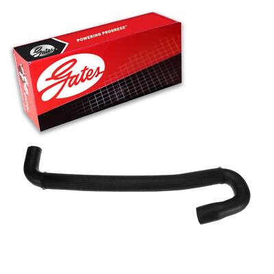 Gates Radiator Coolant Hose Upper For 2011-2022 Dodge Durango
