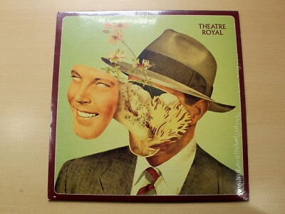 Theatre Royal/And Then It Fell Out Of My Head/2017 Vinyl LP/MINT/Sealed/New