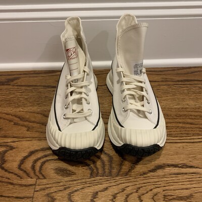 Converse Chuck 70 AT-CX Vintage White High Top Shoes Men's 8