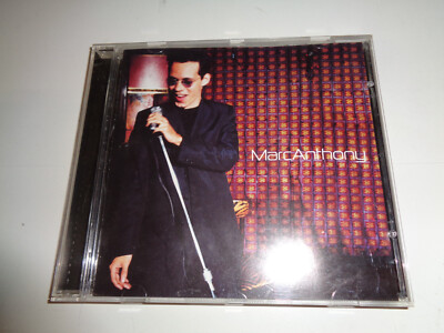 CD    Marc Anthony - Marc Anthony