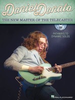 Daniel Donato Master Of Telecaster Country Guitar Tab Lessons Video Book Dvd Daniel Donato Master Of Telecaster Country Guitar Tab Lessons Video Book Dvd