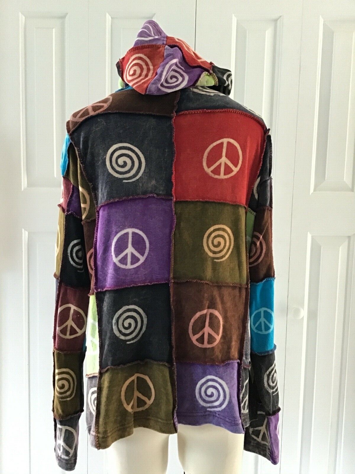 BOHO HIPPIE JACKET Gem