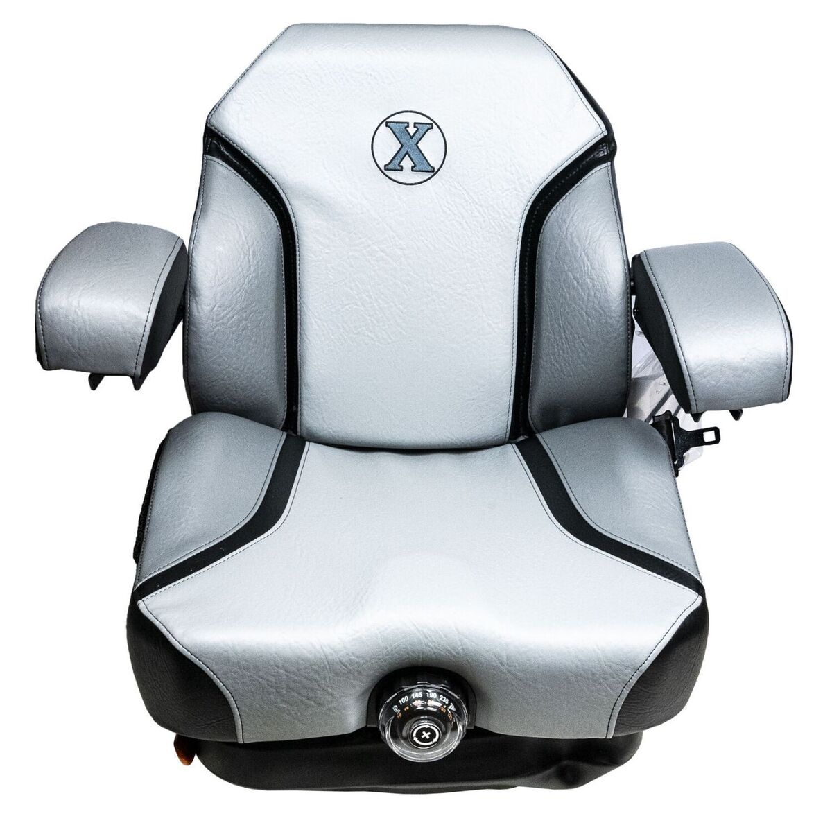 Exmark 116-8912 Suspension Seat Kit Lazer Z Diesel DS E S X Exmark 116-8912 Suspension Seat Kit Lazer Z Diesel DS E S X