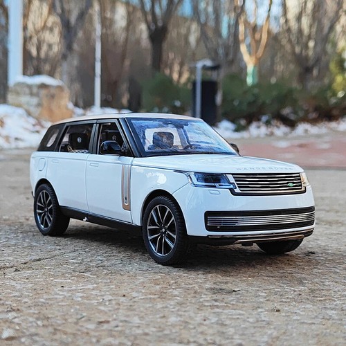 1:24 2022 Land Rover Range Rover SV SUV Alloy Model Car Toy Diecast Car Vehicle - Picture 2 of 26