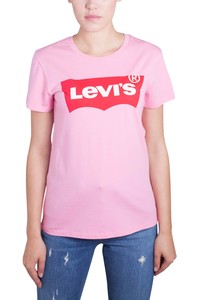 t shirt levis rosa
