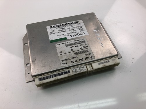 MERCEDES-BENZ A W168 Motorsteuergerät ECU 0225457132 1998 15074546