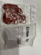 Fibre washers 1/2 to fit 15mm tap connector  per 10 