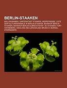 Thumbnail - Berlin-staaken | Buch | 9781158817856