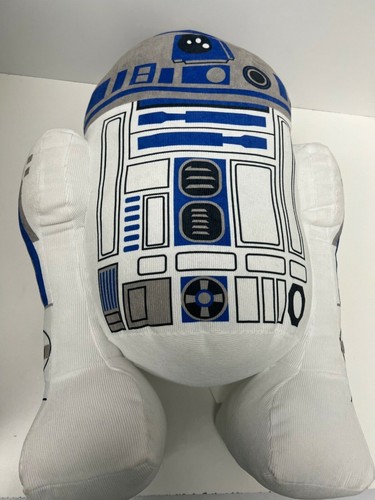 r2d2 plush pillow
