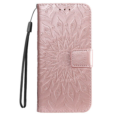 Leather Flower Wallet Phone Case For Xiaomi Redmi 15C 13 12 14C A4 A5 POCO C85