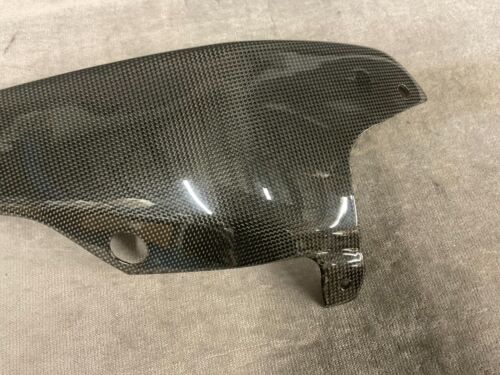 MV AGUSTA DRAGSTER 800 RIGHT HAND EXHAUST MANIFOLD GUARD - Picture 3 of 6