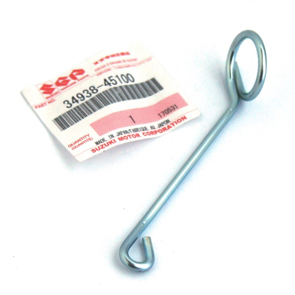 Genuine Suzuki Speedometer Cable Clamp guide gs1100 gs1000
