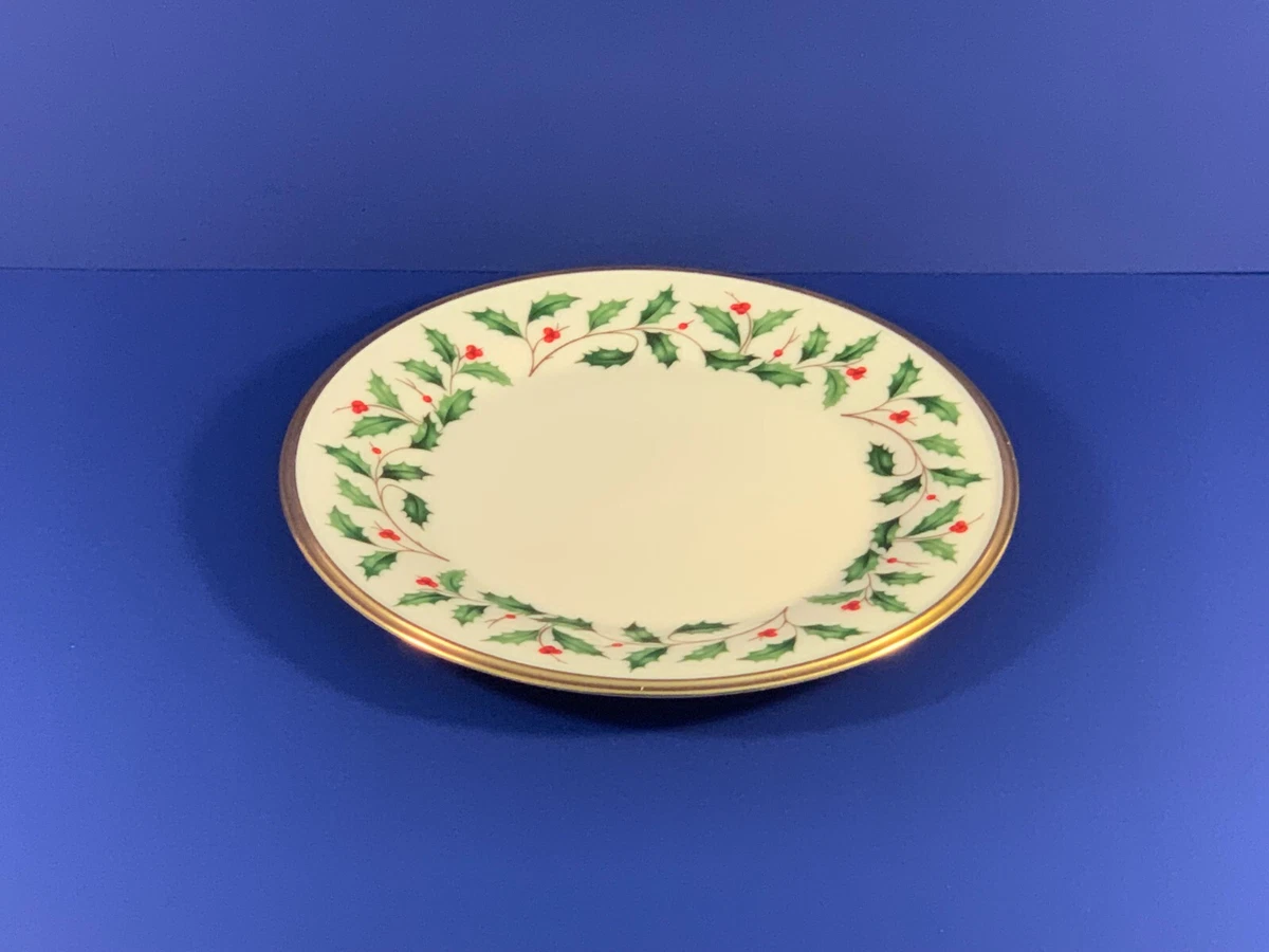 Lenox Hoilday Salad Plate Set of 8 plandetransformacion.unirioja.es