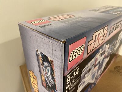 Lego 66512 StarWars Rebels The Ghost Phantom 2in1 Pack 75053 75048