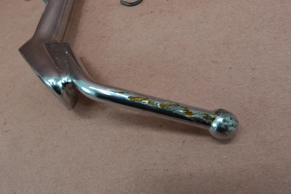 2009-2019 Triumph Thunderbird Kickstand Side Kick Stand - Image 3 of 4