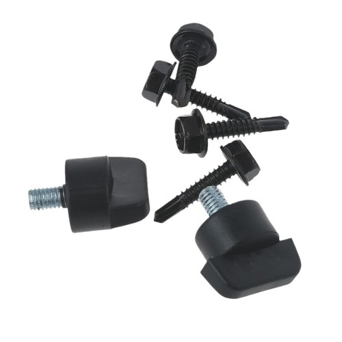 Walkie Talkie Mounting Bracket Holder with Screws For XPR4550 Radio - Zdjęcie 4 z 8