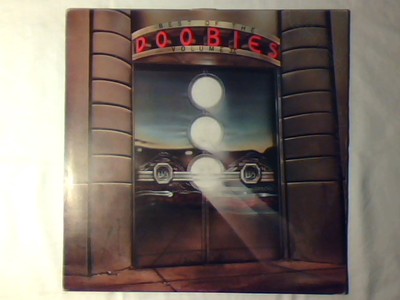 Doobie Brothers Best of the Doobies Volume II lp ITALIEN 