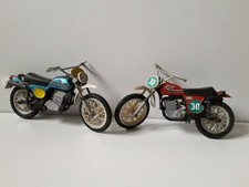 Lot 13 motos POLISTIL fabriquées en ITALIE