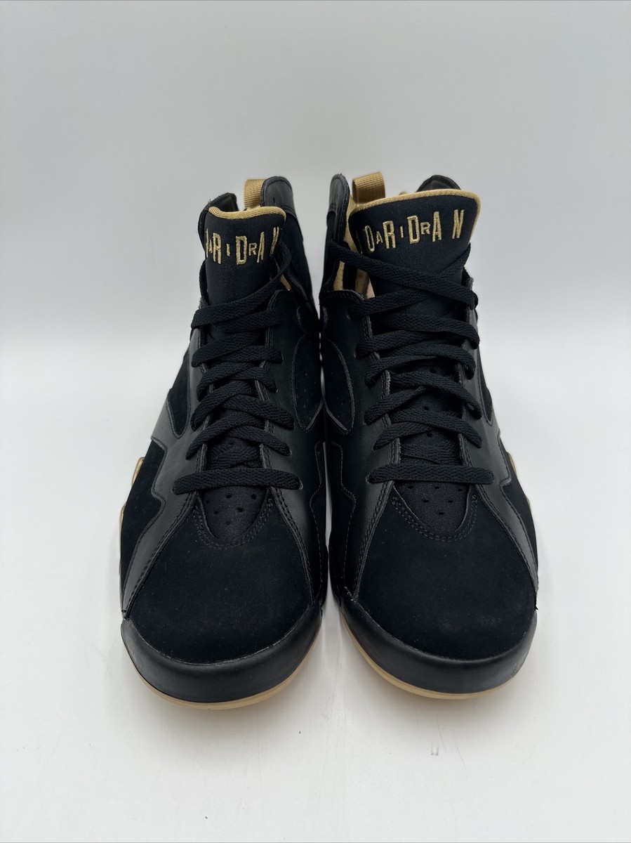 Jordan 7 Retro Golden Moments Pack GMP 2012 Size 11.5 Brand New