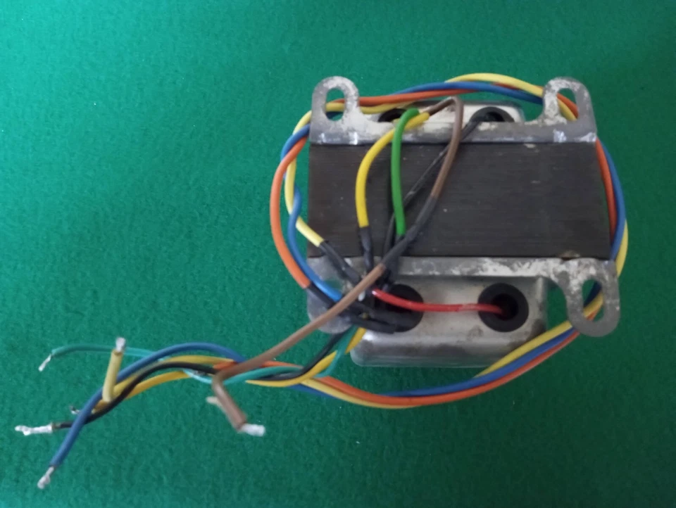 Marshall 6100 LM 100 Watt Head Combo Output Transformer Dagnall C3112 WORKING - Image 2 of 4