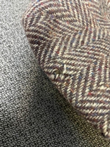 Cappello Hanna Medium Flat Cap M LL Bean usato usato usato - Foto 4 di 4