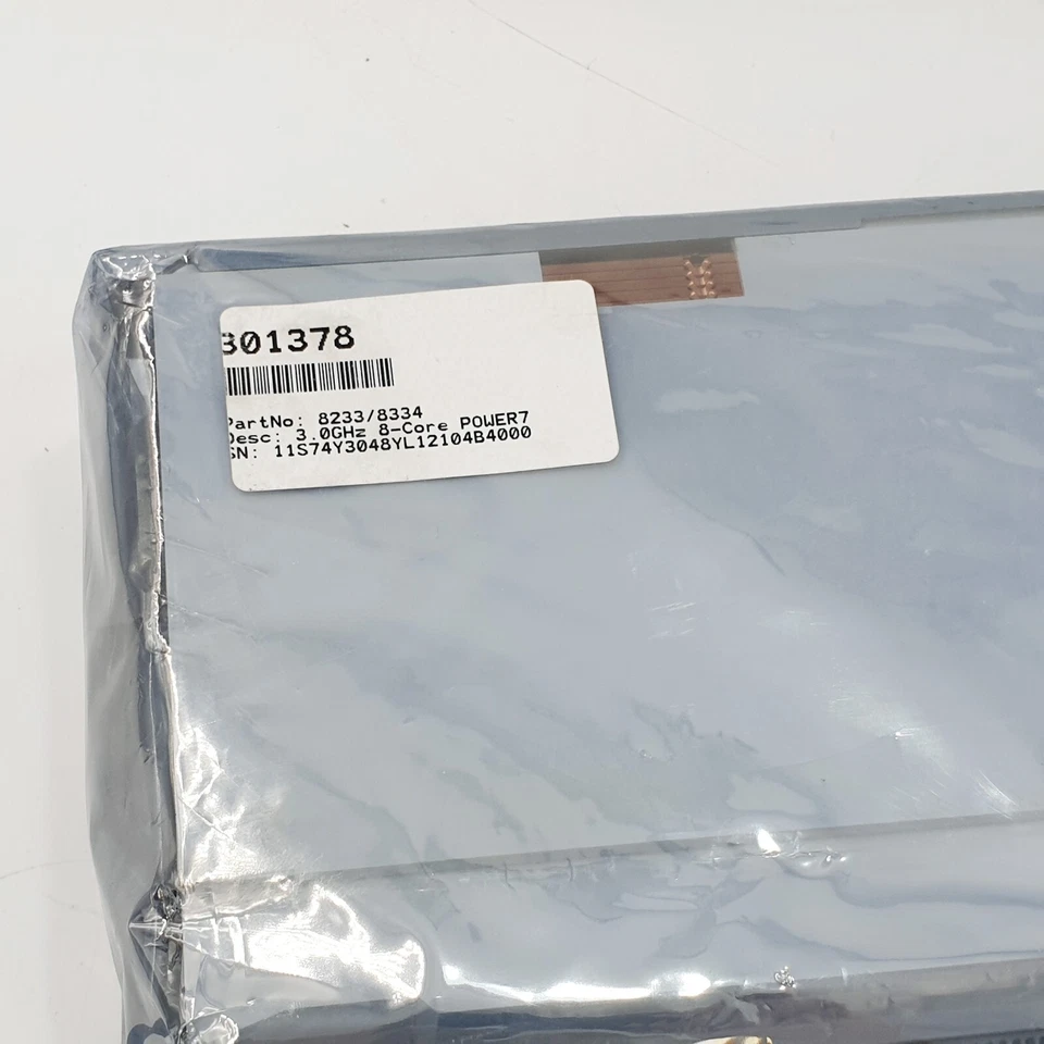 IBM 74Y2457 3.0GHz 8-Core Power7 Processor Card - Image 4 of 4